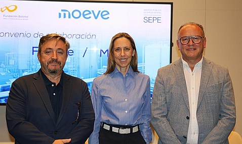 Fundae y Moeve se alían para ofrecer formación en sostenibilidad y transición energética