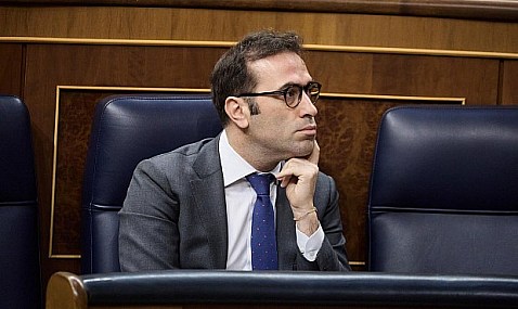 Cuerpo informará la próxima semana al Parlamento del bloqueo de Bruselas a 1.000 millones de fondos europeos