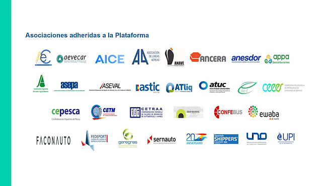 Desde 2021, la Plataforma ha ido sumando miembros y ya son 30 asociaciones, que conjuntamente representan a más de 348.700 empresas de toda la cadena de valor de los combustibles renovables.