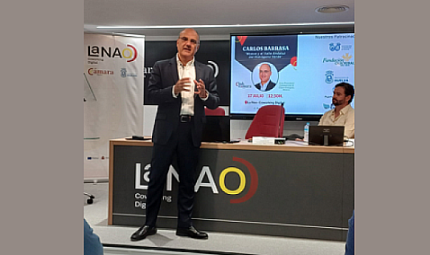 Moeve prevé comenzar "este mismo año" la construcción del Valle Andaluz del Hidrógeno Verde