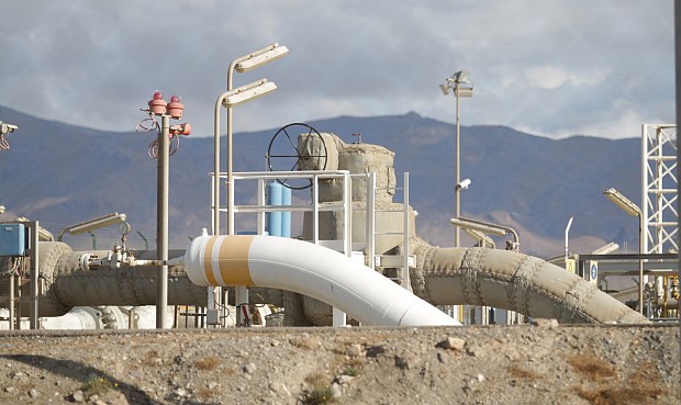 Asimismo, la sociedad destaca que la evolución prevista para el ejercicio 2025 y siguientes es positiva, "dada la buena posición competitiva de Medgaz en el mercado dada sus características intrínsecas, al ser una vía directa de introducción de gas en España".