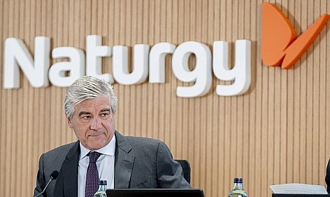 Naturgy dispara su beneficio un 10% a junio, a 1.147 millones, y apunta a récord de 2.000 millones en 2025