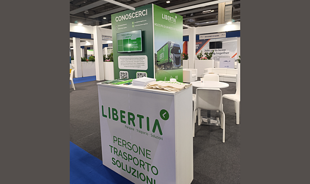 LIBERTIA refuerza su liderazgo logístico: más intermodalidad, tecnología y sostenibilidad.