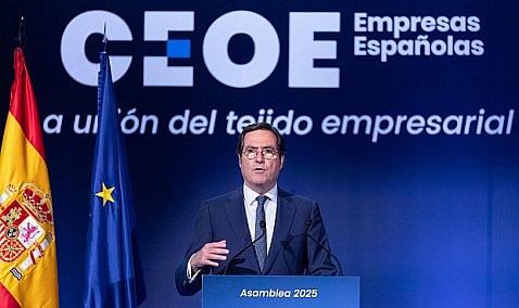 CEOE expresa su "más absoluto rechazo y máxima preocupación" ante el acuerdo comercial entre la UE y EEUU