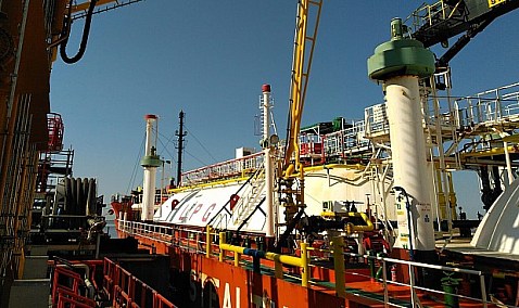 Moeve y Exolum ponen en marcha el nuevo poliducto del Puerto de Huelva tras una inversión de 150 millones