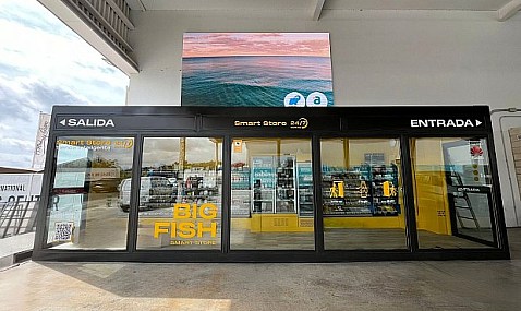 BIG FISH desembarca en Ibiza con dos nuevas tiendas inteligentes y consolida su expansión nacional
