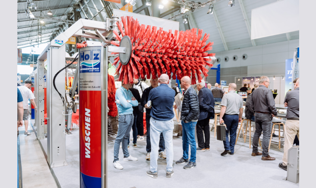 De cara a 2026, el área temática dedicada al Lavado & cuidado de coches de la próxima edición de UNITI expo está cobrando impulso y se prevé que tendrá más éxito que nunca. El área está despertando un gran interés internacional, especialmente en Europa del Este, Oriente Medio, Asia y Estados Unidos.