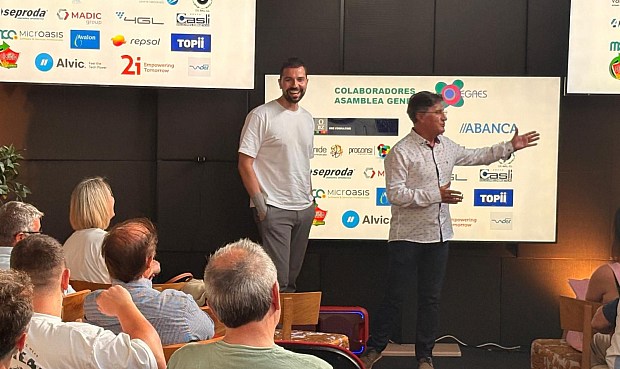 Actos como este demuestran que FEGAES está más viva que nunca, con una base asociativa fuerte, activa y comprometida.