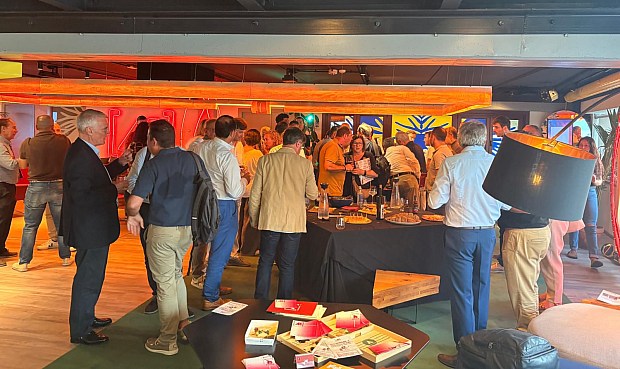 Actos como este demuestran que FEGAES está más viva que nunca, con una base asociativa fuerte, activa y comprometida.