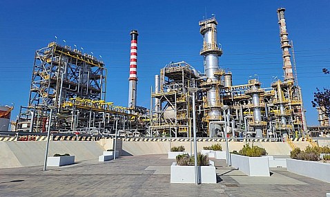 La planta de Moeve en San Roque (Cádiz) invierte 60 millones en eficiencia y reducción de emisiones