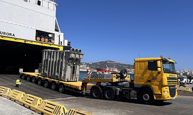 De esta manera, la localidad norteafricana dejaría de ser una isla energética abastecida exclusivamente por una central diésel.