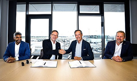 Exolum impulsará la transición hacia combustibles sostenibles en el aeropuerto de Düsseldorf con una inversión de 70 millones de euros