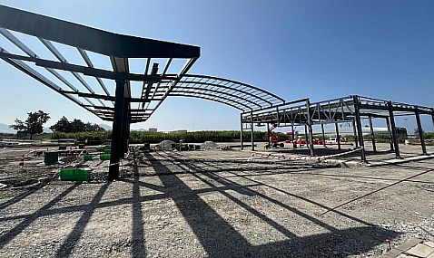Hafesa refuerza su red de estaciones con una nueva instalación multienergética en el Puerto de Motril