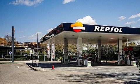Repsol inicia un nuevo programa de recompra de acciones por un máximo de 300 millones de euros