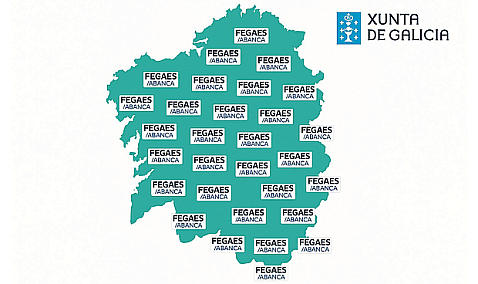 Más de 75 estaciones de servicio en Galicia permiten ya la retirada de efectivo gracias al convenio entre FEGAES, Xunta de Galicia y ABANCA