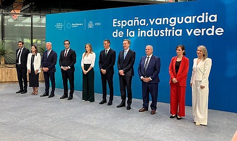 Wetselaar (Moeve) avisa de que el contexto es "distinto" con Trump y ensalza Agenda Verde como "la mejor ruta"