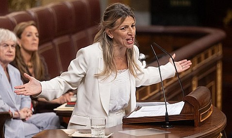 El Congreso vota hoy la reducción de la jornada con una mayoría absoluta de PP, Vox y Junts en contra