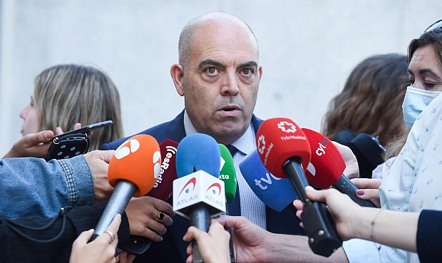 Amor ha subrayado que, de haber salido adelante la reducción de la jornada laboral "tal y como está planteada, hubiera sido la puntilla para más de 900.000 autónomos.