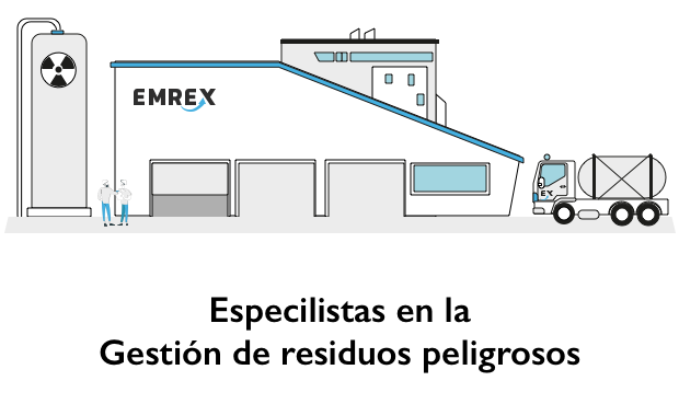 EMREX (Empresa de Recuperaciones Extremeñas, S.L.) ofrece un servicio integral, ágil y conforme a la normativa vigente, enfocado especialmente en residuos derivados de hidrocarburos y aceites industriales. 