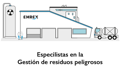 EMREX, especialistas en gestión de residuos, se incorpora al Canal de Empresas Líderes del Sector en Mundopetroleo.com