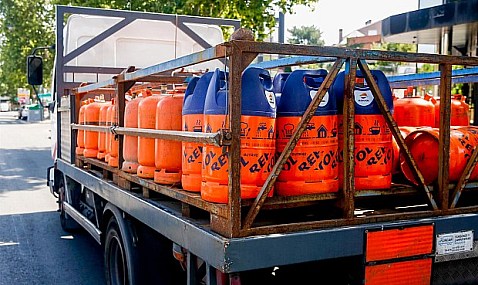 La bombona de butano baja un 5% a partir de este martes, hasta los 16,27 euros