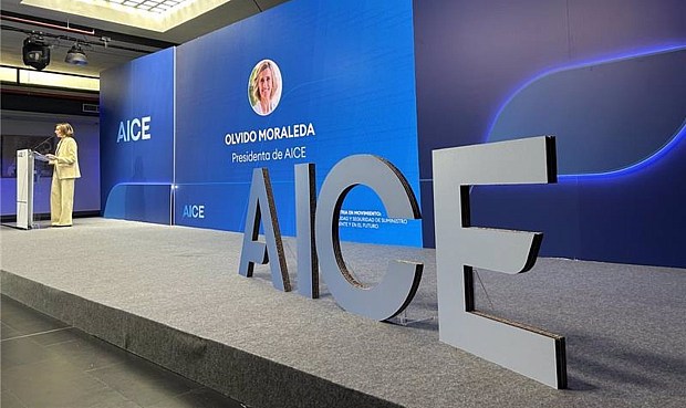 La presidenta de la Asociaci&oacute;n de la Industria del Combustible de Espa&ntilde;a (AICE), ha recordado que los combustibles l&iacute;quidos son el vector energ&eacute;tico m&aacute;s consumido en nuestro pa&iacute;s, representando m&aacute;s del 53% de la energ&iacute;a final que se consume en Espa&ntilde;a.