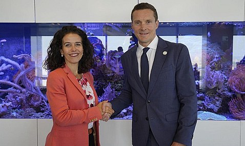 Moeve se ha unido oficialmente a la Global Renewables Alliance (GRA)
