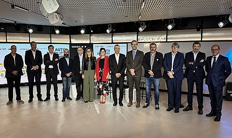La automoción modera su evolución ante los aranceles y marcas chinas, según un barómetro