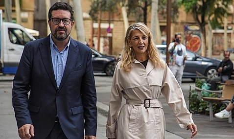 Díaz lleva hoy al Consejo de Ministros la tramitación urgente del nuevo registro horario