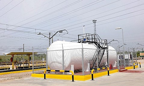 Adif adjudica la adquisición de combustible para el transporte ferroviario por 96,8 millones de euros