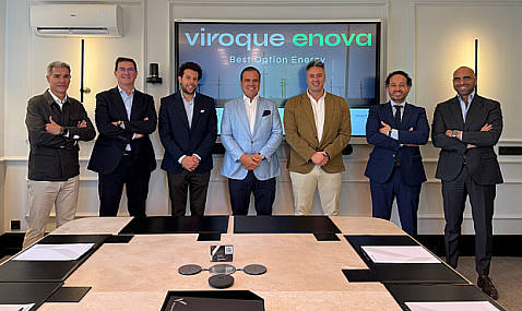 Viroque Group se consolida como grupo multienergético con el lanzamiento de Viroque Enova, su nueva comercializadora eléctrica