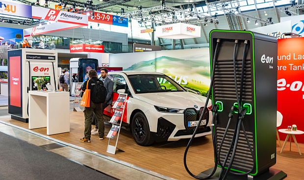 Una sólida red se amplía: socios de larga trayectoria, junto con una innovadora incorporación, garantizan el éxito continuo de la feria europea líder para la industria de estaciones de servicio y lavado de automóviles.
