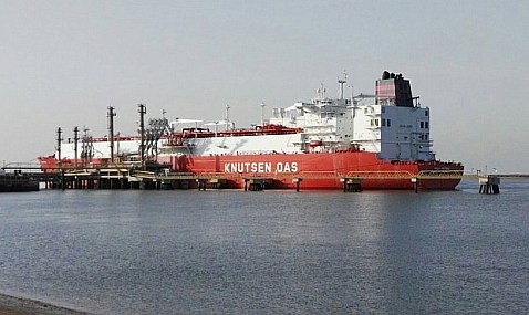 La llegada de gas ruso a España cae a niveles mínimos desde el estallido de la guerra de Ucrania