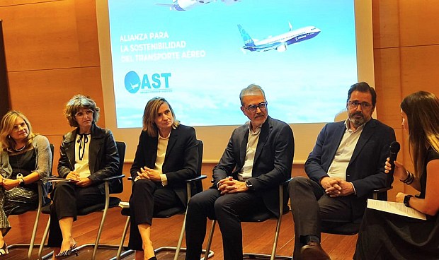La Alianza subraya que España tiene recursos, capacidades industriales y la oportunidad de capitalizar los objetivos vinculantes de REFuelEU Aviation para convertirse en referente europeo del SAF.