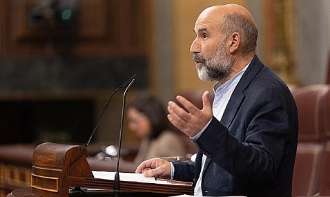 El Congreso tumba la ley del BNG para reducir la jornada laboral a 35 horas con los votos de PP, Vox y Junts