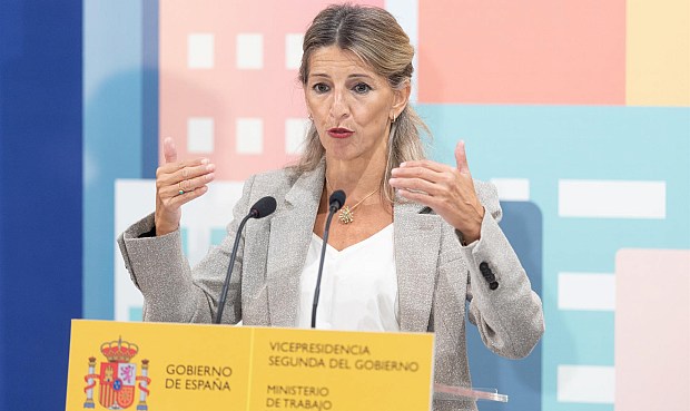 "Yo he conocido esta propuesta por los medios de comunicación y, a riesgo de no conocer el texto, por lo que conozco por los medios, no la compartimos en absoluto"