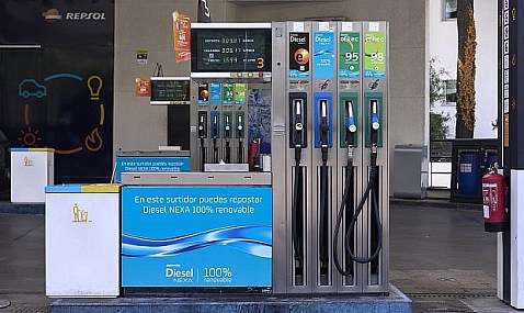Repsol, BMW y Bosch lideran iniciativa para pedir "políticas ambiciosas" para los combustibles renovables