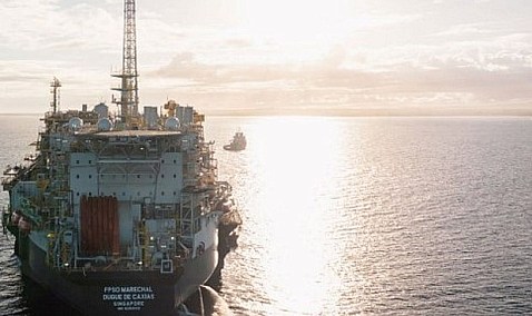 La brasileña Petrobras obtiene 'luz verde' para perforar un pozo exploratorio frente a Amapá