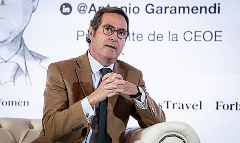 Garamendi avisa: el diálogo social "va camino de la UVI" y cambiar el despido rompe la reforma laboral