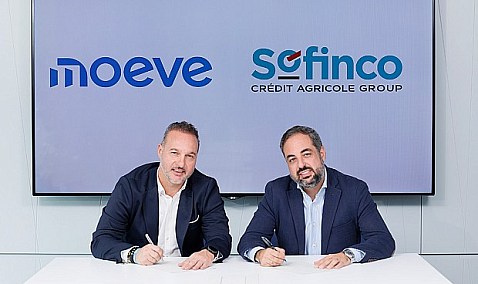 Moeve y Sofinco lanzan una alianza para que sus clientes puedan ahorrar hasta 300 euros anuales