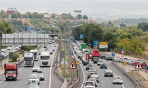 USO Industria advierte del impacto en el sector de la prohibición de motores de combustión en 2035