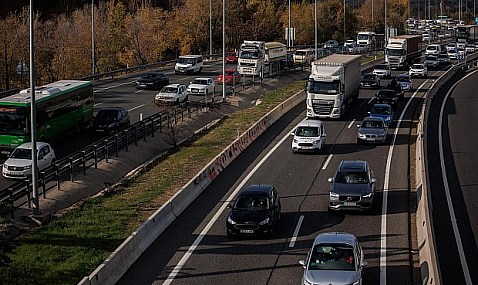 El Gobierno descarta errores en las multas a transportistas por circular en tramos con restricciones
