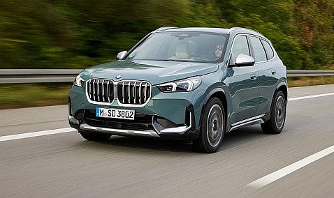 BMW apuesta y presume de sus motores diésel con biocombustible casi sin emisiones.