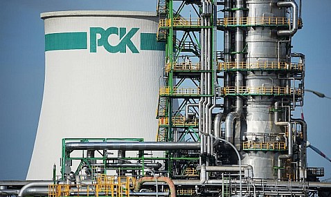 EEUU exime temporalmente de las sanciones por Ucrania a las filiales alemanas de la petrolera rusa Rosneft