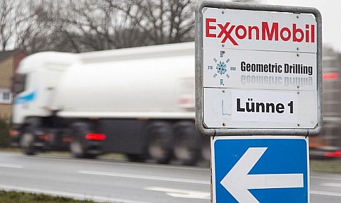 Exxon gana un 12% menos en el tercer trimestre por la bajada del precio del petróleo