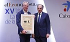 Maarten Wetselaar (Moeve), premio "Personalidad Económica del Año"