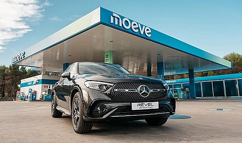 REVEL se alía con Moeve para impulsar una oferta competitiva de servicios digitales para sus clientes de renting