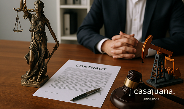 En las relaciones con las grandes petroleras españolas se producen situaciones que pueden llevar a la nulidad de los contratos, tales como fijación de precios de venta al público, excesiva duración de los contratos, prácticas abusivas discriminatorias, etc…