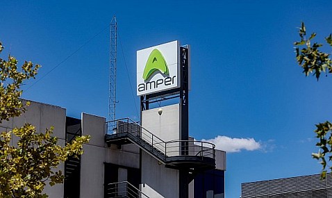 Amper se adjudica cinco nuevos contratos 'offshore' por 25,7 millones de euros