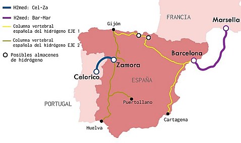 El hidroducto submarino BarMar da un paso decisivo en su desarrollo tras confirmar su viabilidad técnica